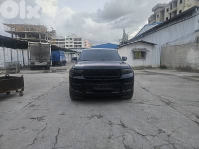 Jeep Grand Cherokee 2021 L