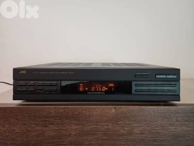 JVC tuner
