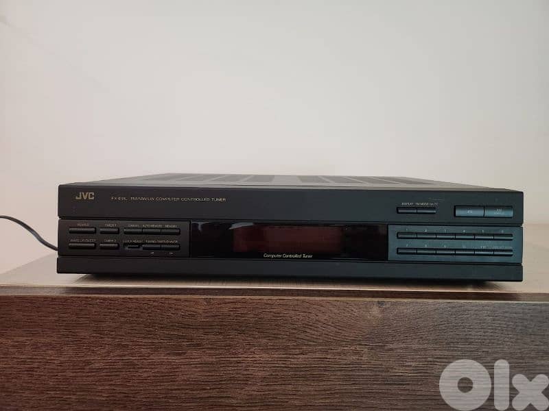 JVC tuner 1