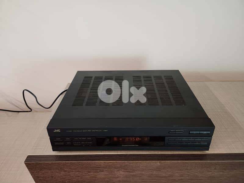 JVC tuner 2