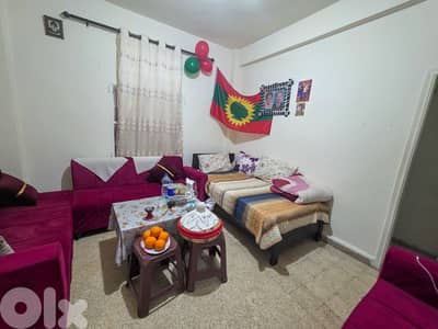 83 SQM Apartment in Dekwaneh, Metn with a Balcony