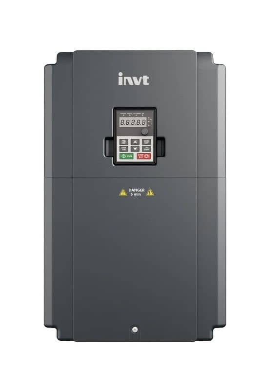 INVT Solar pump inverter, reactor snd sinewave filter 1