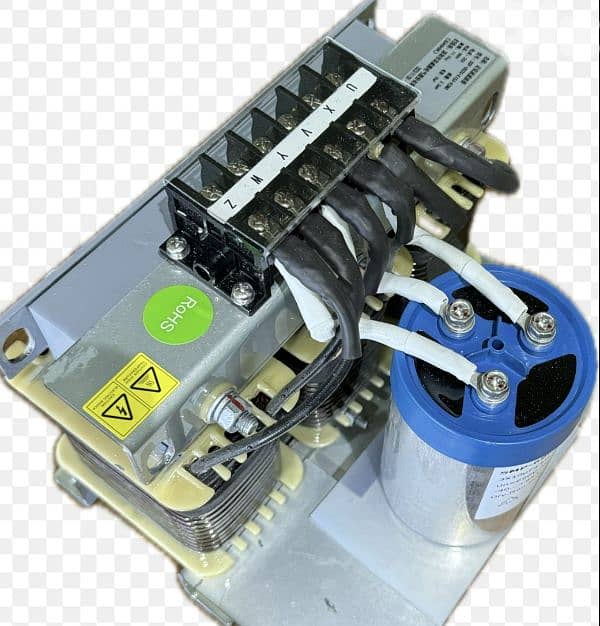 INVT Solar pump inverter, reactor snd sinewave filter 2