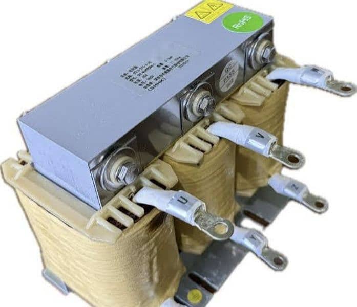 INVT Solar pump inverter, reactor snd sinewave filter 3