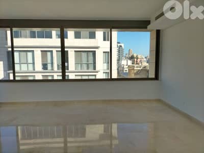 250 SQM Apartment in Badaro with Breathtaking Panoramic Calm View