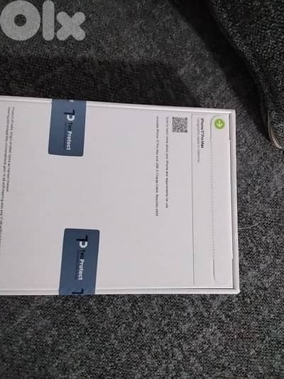 iPhone 17 pro max 256 esim not used