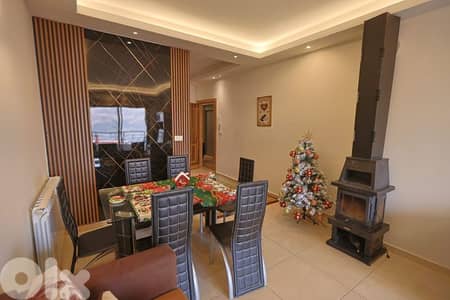 Apartment/Chalet for sale in Zaarour club