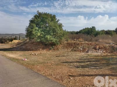 810 SQM Land in Dalhamiyeh, Chouf Overlooking the Mountains