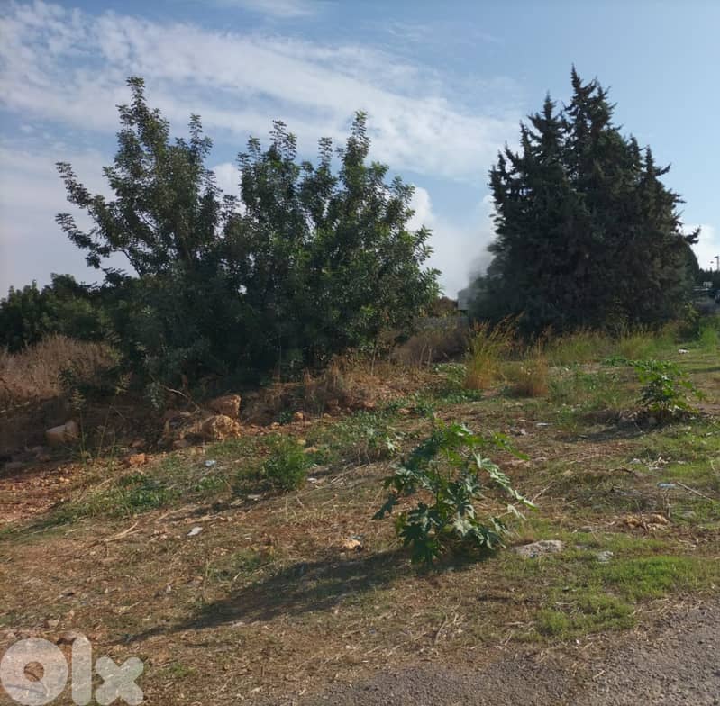 810 SQM Land in Dalhamiyeh, Chouf Overlooking the Mountains 2