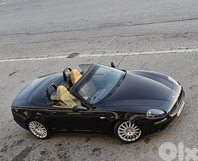 Maserati Spider 2002 Cambiocorsa