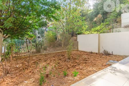 Fully Furnished Garden Apartment in Fanar for sale