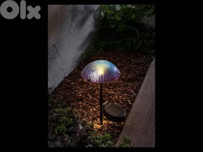 decorative solar lamp