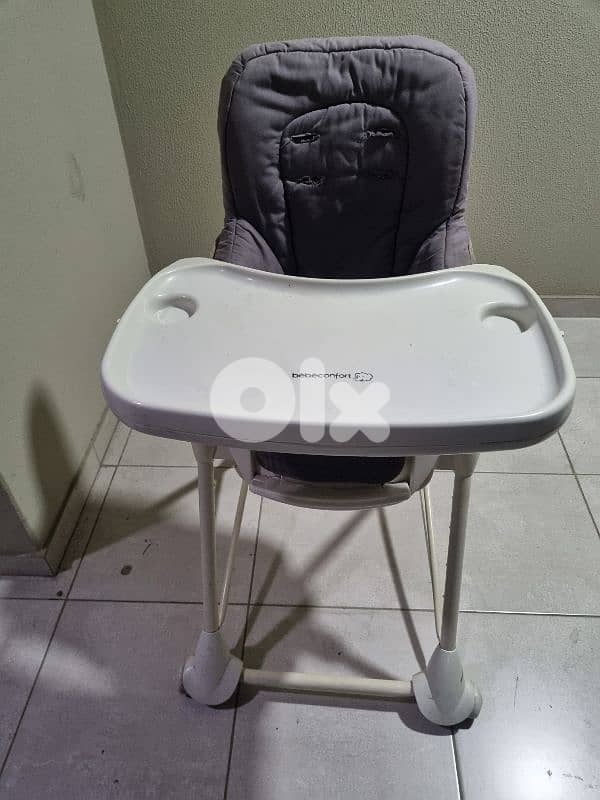 High Chair 1