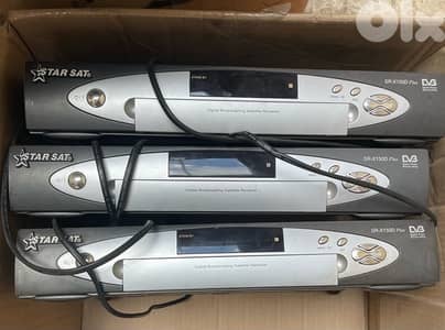 used receiver good condition