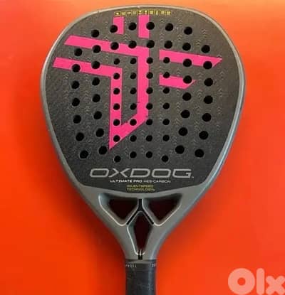 oxdog 2024 padel racket