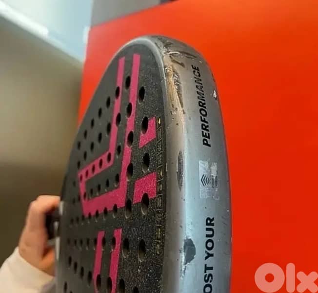 oxdog 2024 padel racket 1