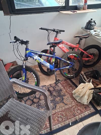 Kids Bikes 20” – Strong & Ready to Ride