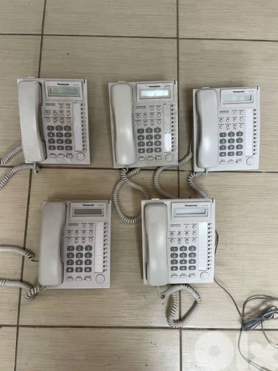 internal central phone