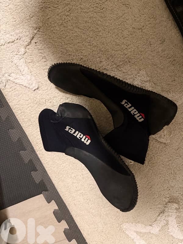 full luxury diving bag equipment 9