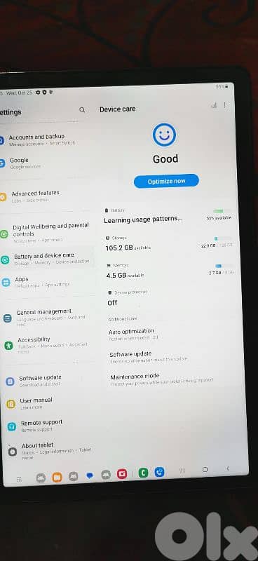 tap samsung a9plus 1
