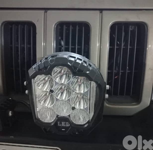 LED Lights - Full Set - Jeep - Grand Cherokee 3
