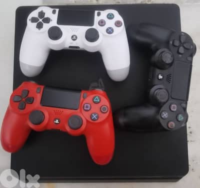 ps4 slim 1tb