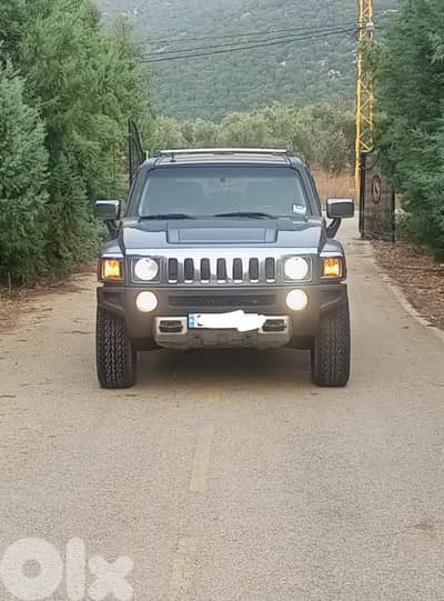 Hummer H3 2009