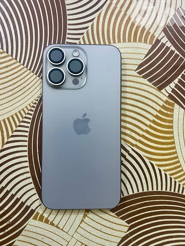 iphone 15 pro max 256gb 1