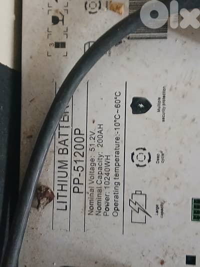 Deye 5kW Hybrid Solar Inverter + 10kWh LiFePO4 Battery Kit