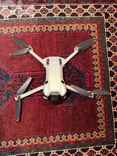 DJI Mini 4 Pro Combo Plus