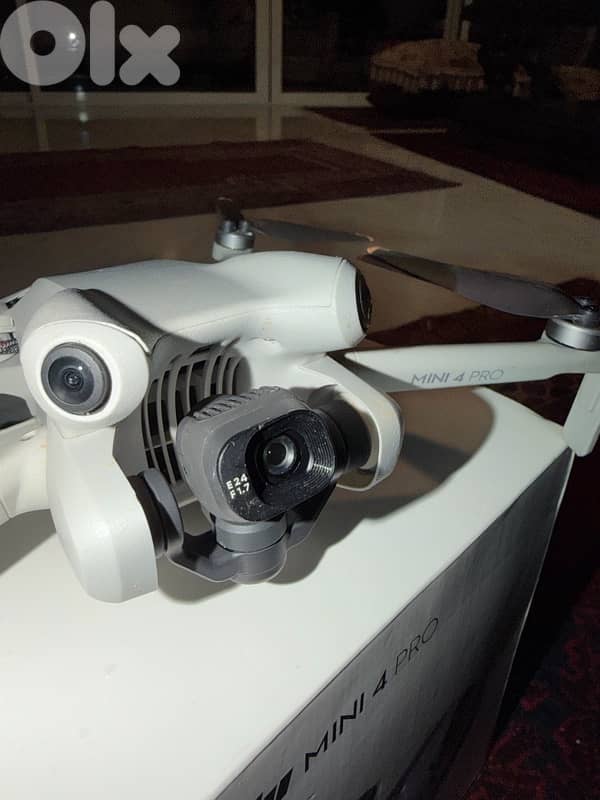 DJI Mini 4 Pro Combo Plus 5