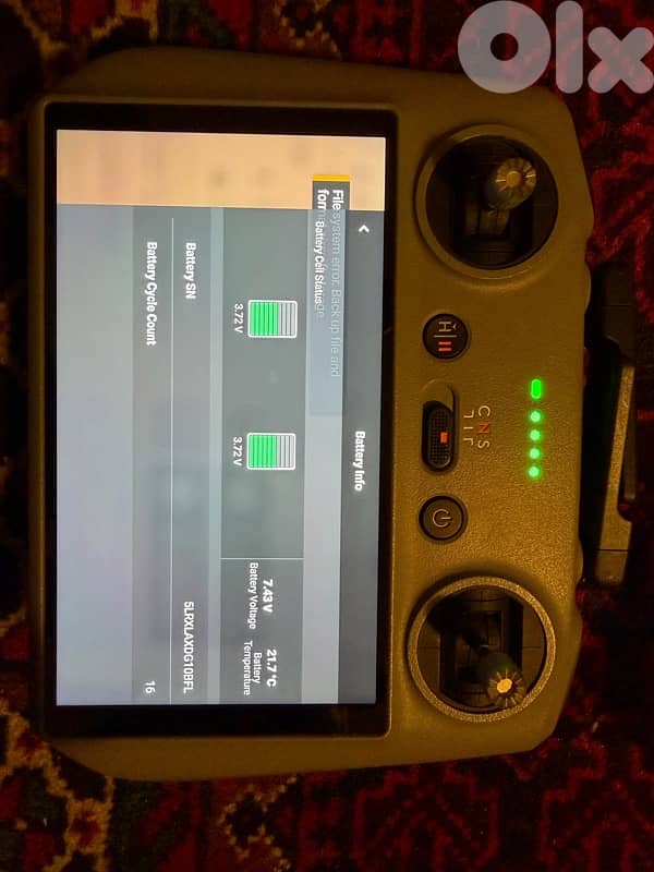 DJI Mini 4 Pro Combo Plus 8