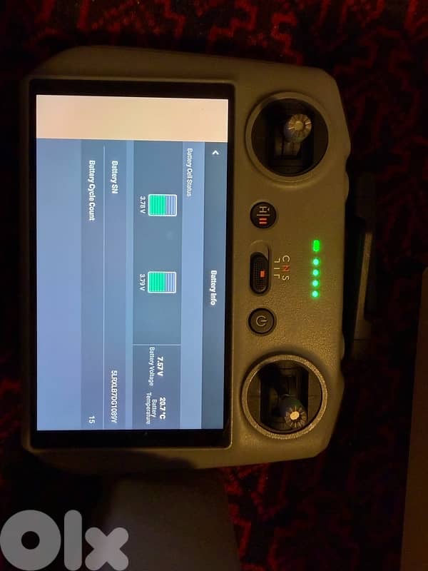 DJI Mini 4 Pro Combo Plus 9