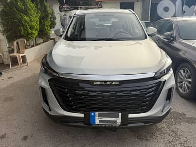 BAiC X 35 model 2025 from bazerji motors Lebanon!!!