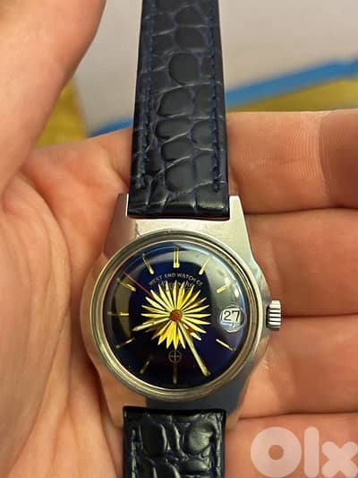 west end rare dial