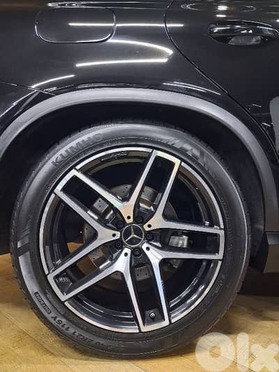 Mercedes-Benz GLE-Class 2018