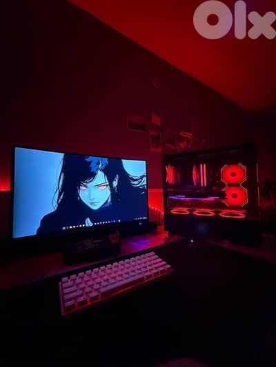 High End Gaming Pc Setup