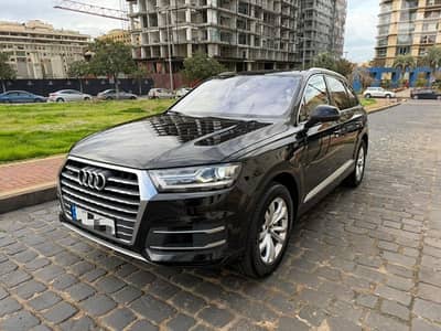Audi Q7 2016 kettaneh source 1 owner
