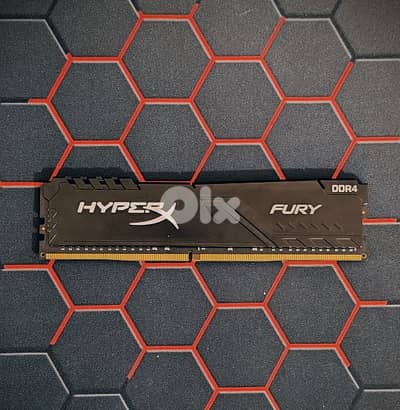 Ram T-FORCE RGB ddr4 16g 3000mhz +  Hyper x ram ddr4 16g 3200mhz