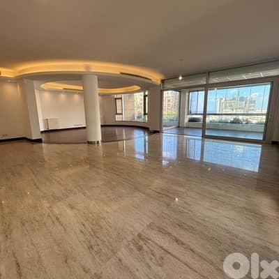 450 Sqm Apartment in Charle Malek - Ashrafieh