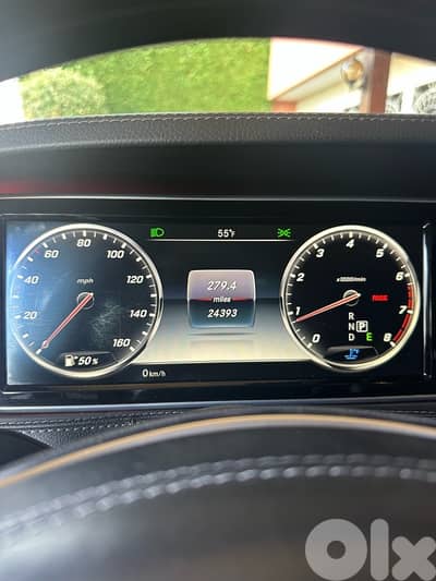 Mercedes-Benz S550/2017