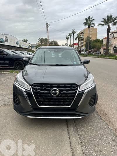 Nissan Kicks  2021