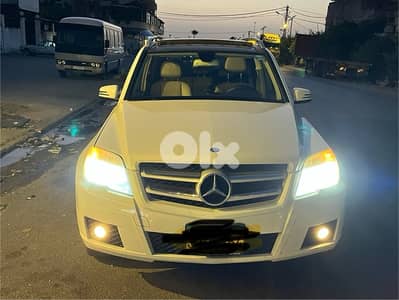 Mercedes-Benz GLK-Class 2010