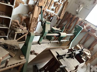 Carpentry Machinery for Sale - liquidation