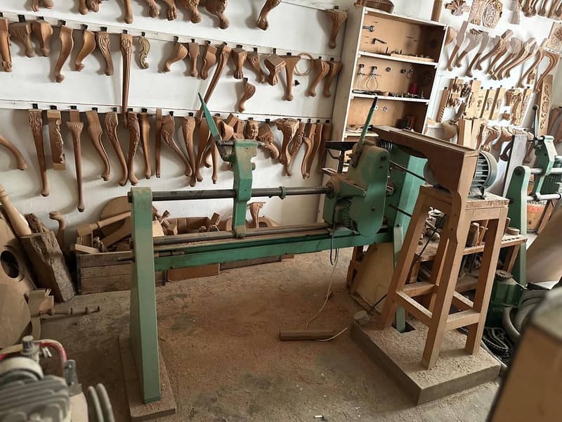 Carpentry Machinery for Sale - liquidation 1