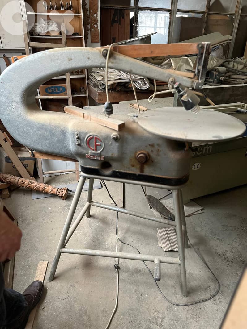 Carpentry Machinery for Sale - liquidation 2