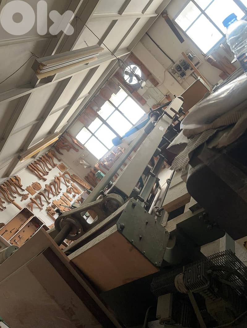 Carpentry Machinery for Sale - liquidation 4