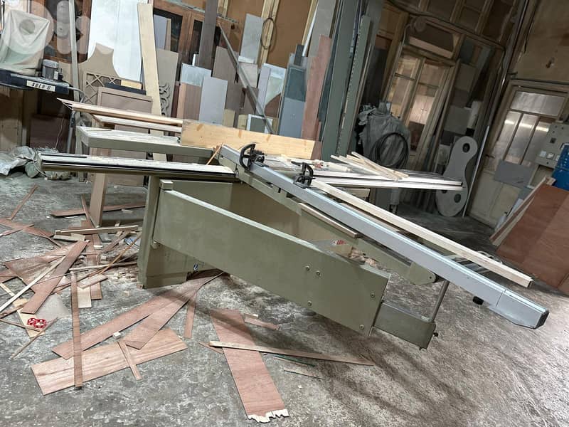 Carpentry Machinery for Sale - liquidation 5