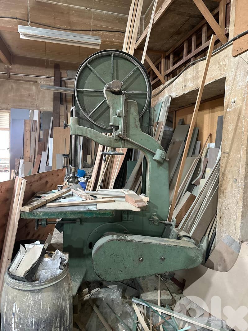 Carpentry Machinery for Sale - liquidation 6
