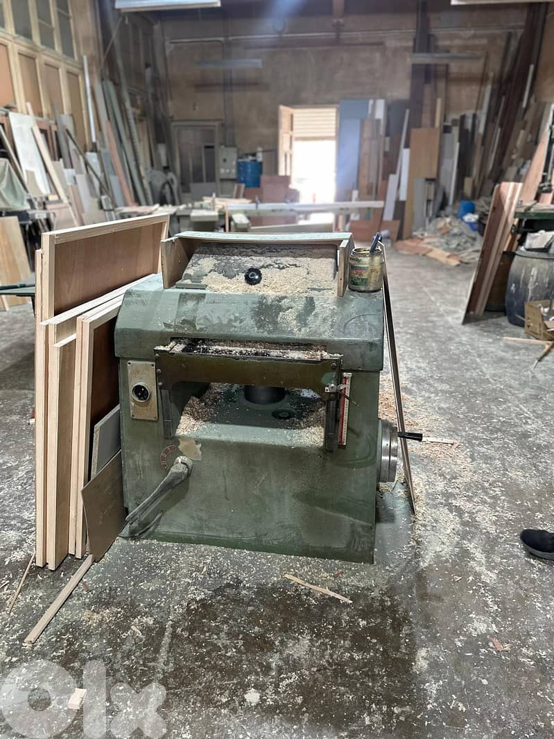 Carpentry Machinery for Sale - liquidation 7